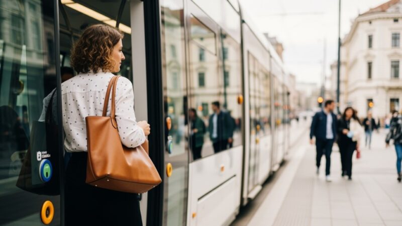 Nowe Bemowo zyskało tramwaj – rewolucja w komunikacji Warszawy!