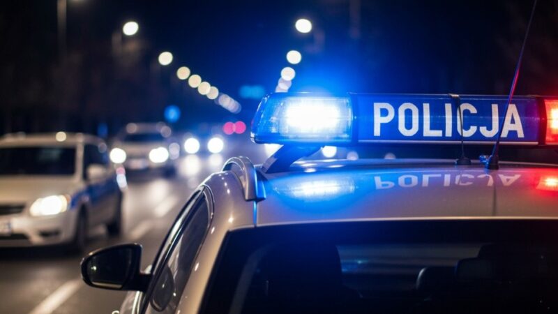 Mazowiecka Policja zyskuje 209 nowoczesnych pojazdów do walki z przestępczością