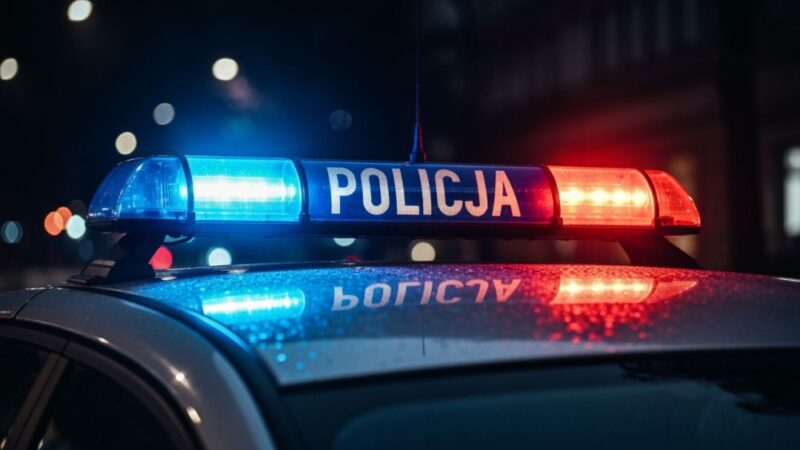 Młoda oszustka zatrzymana po wyłudzeniu 10 tys. zł od seniorki na Pradze Południe