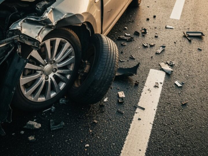 Zatrważające wypadki w Grodzisku: Czas na trzeźwość na drogach!