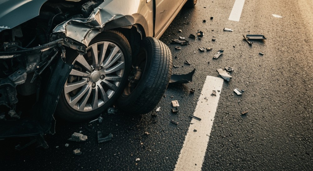 Zatrważające wypadki w Grodzisku: Czas na trzeźwość na drogach!