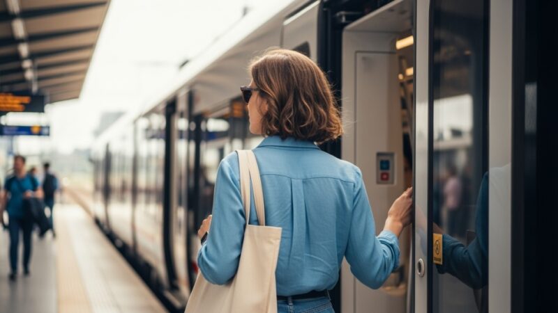 Bezpieczne tory: Policja wzmacnia działania w operacji „TOR