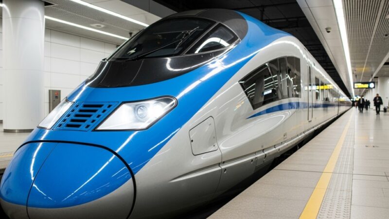 Wspólna akcja służb: Policja i wojsko wzmacniają bezpieczeństwo na torach kolejowych