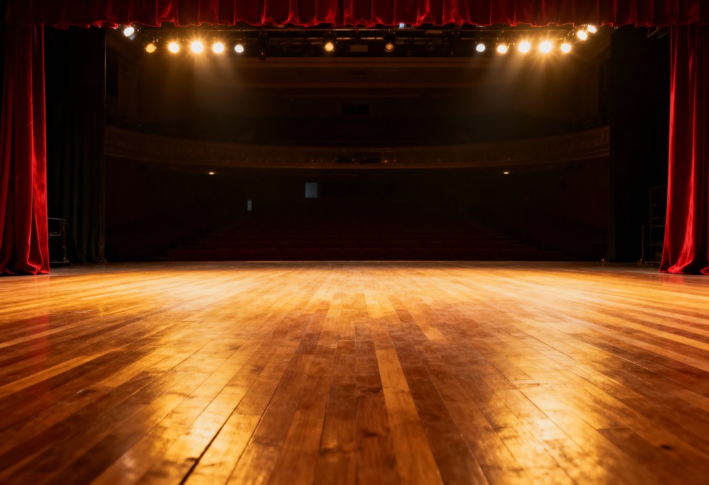 Białołęka w świątecznym nastroju: spektakl „Prawda” rozbawił publiczność