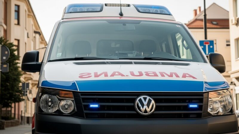 Bezpieczeństwo na Żoliborzu: Nowe defibrylatory ratują życie!