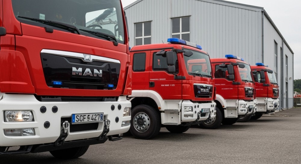 Całodobowa gotowość OSP Wesoła: lokalna społeczność w centrum uwagi