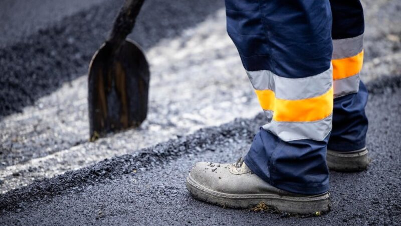 Remont ul. św. J. Odrowąża rusza w piątek!