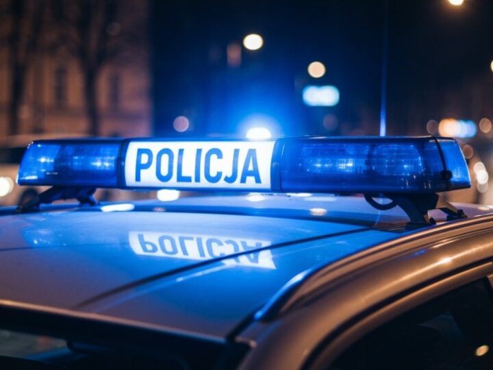 Zatrzymanie „Ducha”: Policja rozwiązuje zagadkę fałszywych tożsamości w Warszawie