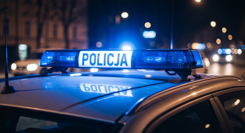 Zatrzymanie „Ducha”: Policja rozwiązuje zagadkę fałszywych tożsamości w Warszawie