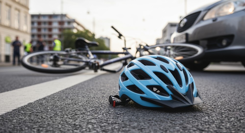 Rowerzyści na podwójnym rauszu zatrzymani w Kałuszynie