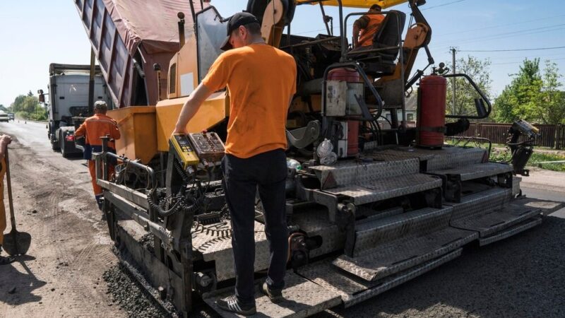 Remont ul. Przemysława II w Ursusie: Utrudnienia w ruchu od czwartku do soboty