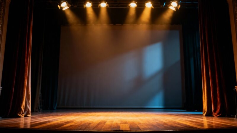 Grinch na nowo odkrywa świąteczną magię w Białołęce