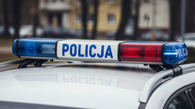 Zatrzymany za groźby i posiadanie narkotyków