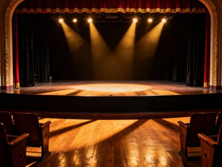 Śmiech i zabawa na Bielanach: Teatr Kamienica w akcji 21 grudnia!