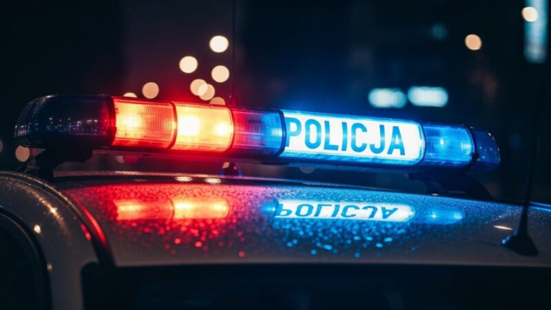 Zaufanie mieszkańców rośnie dzięki profesjonalizmowi policjantów z Piaseczna