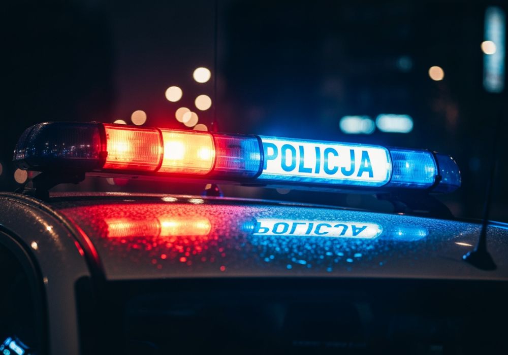 Zaufanie mieszkańców rośnie dzięki profesjonalizmowi policjantów z Piaseczna