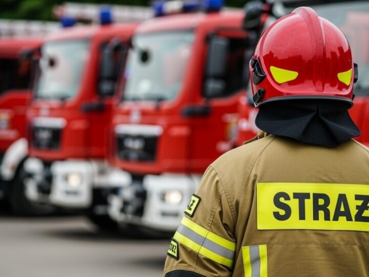 Płomienne dziedzictwo OSP Ursus: odkryj historię pożarnictwa w Izbie Tradycji