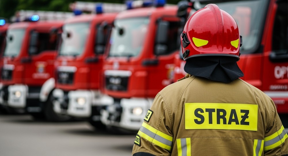 Płomienne dziedzictwo OSP Ursus: odkryj historię pożarnictwa w Izbie Tradycji