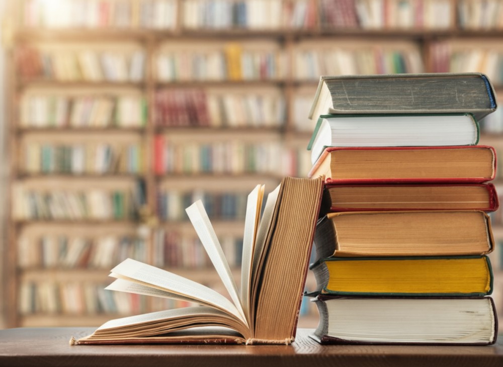 Książkodzielnia w Galerii Młociny i Bibliotece Publicznej – wymień się książkami i odkryj nowe lektury!