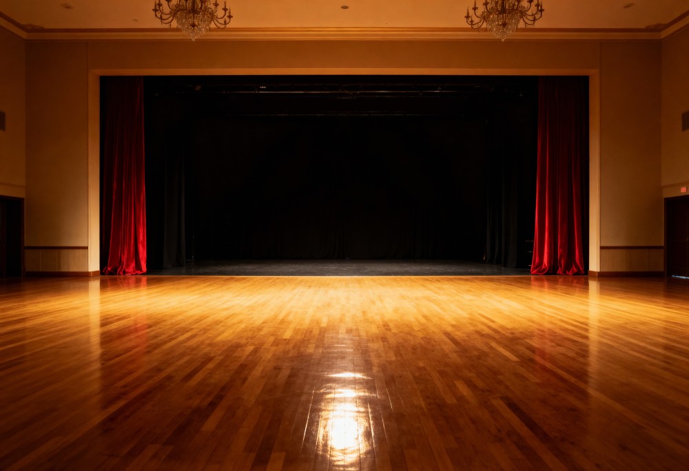 Zaginiona Zorza: Teatralna Odyseja w Bibliotece Nautilus