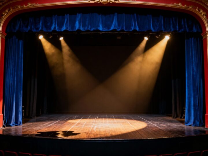 Rodzinna magia Dziadka do orzechów: spektakl i warsztaty w Bibliotece Zielonej!