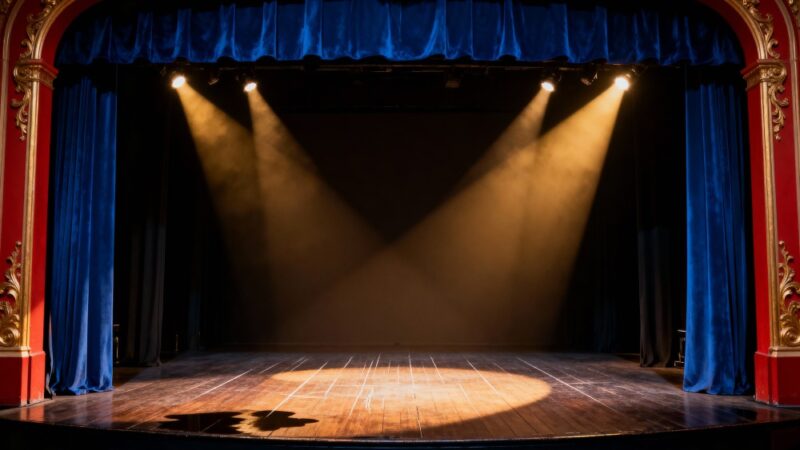 Rodzinna magia Dziadka do orzechów: spektakl i warsztaty w Bibliotece Zielonej!