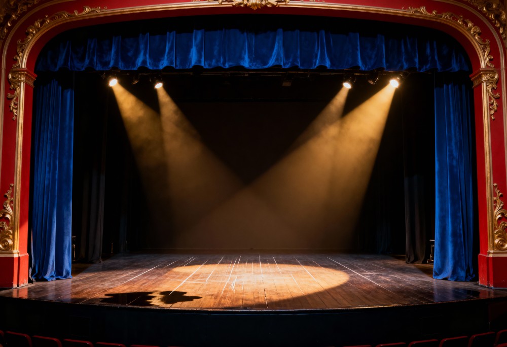 Rodzinna magia Dziadka do orzechów: spektakl i warsztaty w Bibliotece Zielonej!