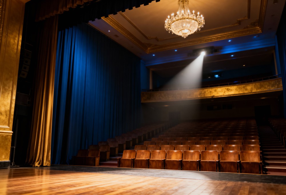 Darmowy spektakl „Ożenek” na Ochocie – nie przegap tej okazji!