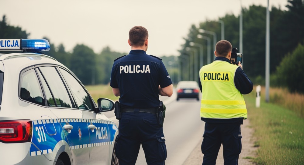 Kobiety w Mundurach: Nowa Era Policji Drogowej