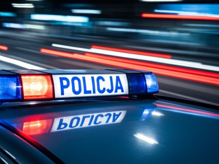 Brutalny atak nożownika w Żyrardowie: Napastnik w rękach policji