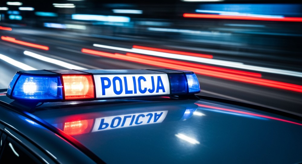 Brutalny atak nożownika w Żyrardowie: Napastnik w rękach policji