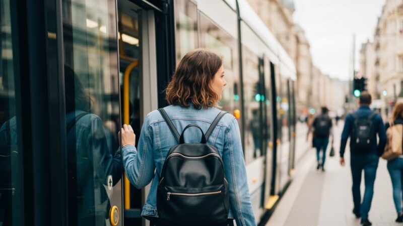Nocne prace na Powstańców Śląskich: cisza i komfort w tramwajach na wyciągnięcie ręki!