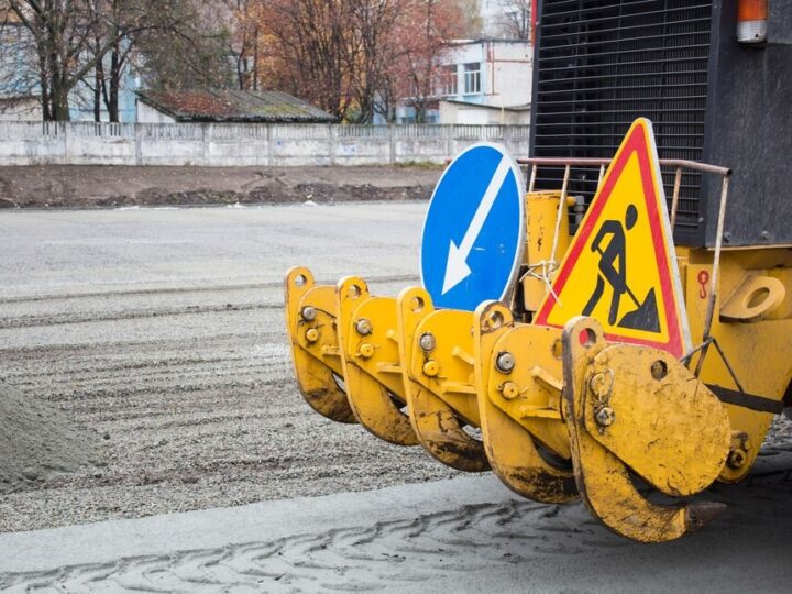 Ulica Brata Alberta z nowym blaskiem – remont zakończony!