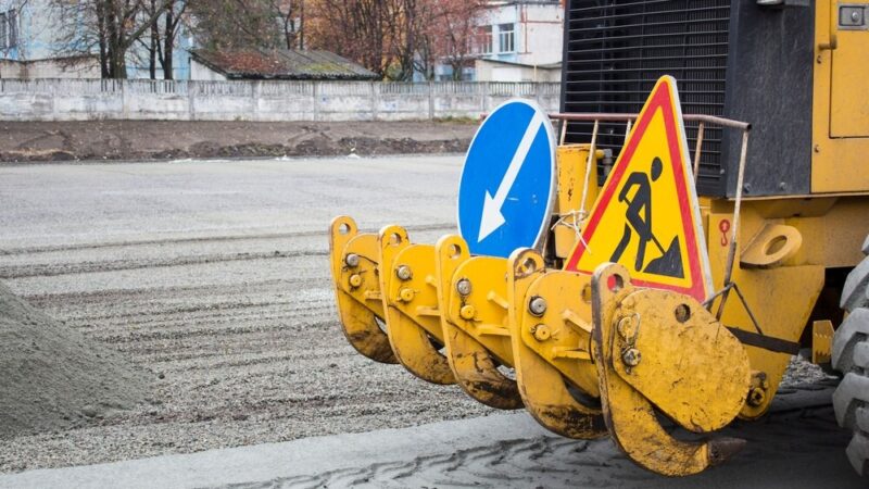 Ulica Brata Alberta z nowym blaskiem – remont zakończony!