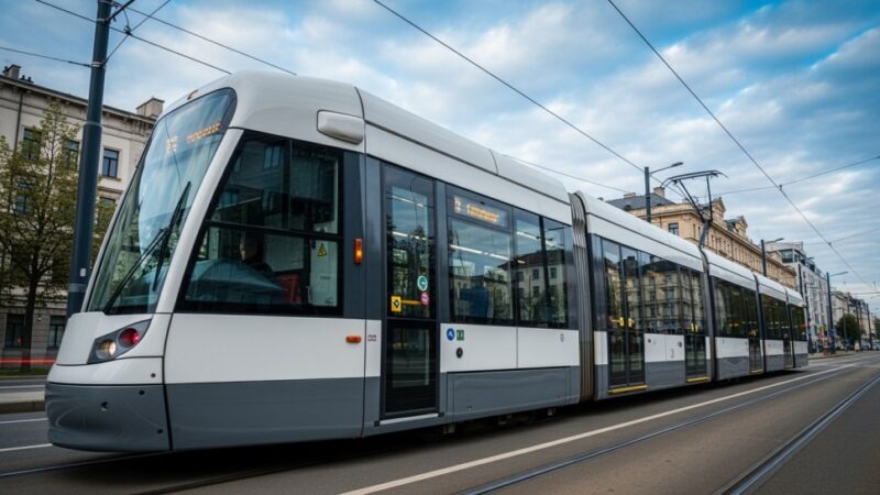 Tramwaje przyszłości: Nowa linia na Woli zrewolucjonizuje transport w Warszawie