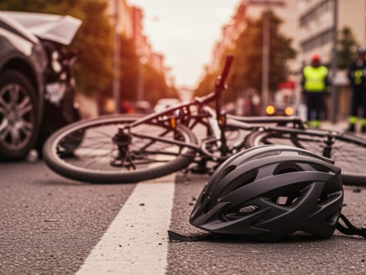 Rewolucja na ul. Grenadierów: Nowe pasy rowerowe i lepsza komunikacja w Warszawie