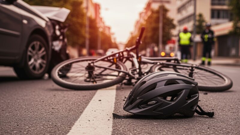 Rewolucja na ul. Grenadierów: Nowe pasy rowerowe i lepsza komunikacja w Warszawie