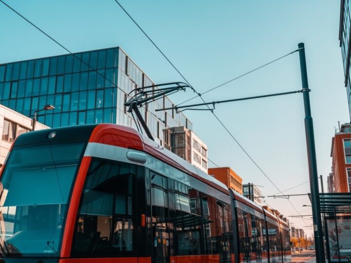 Nowe torowisko na ul. Rakowieckiej przyspieszy tramwaje do centrum Warszawy