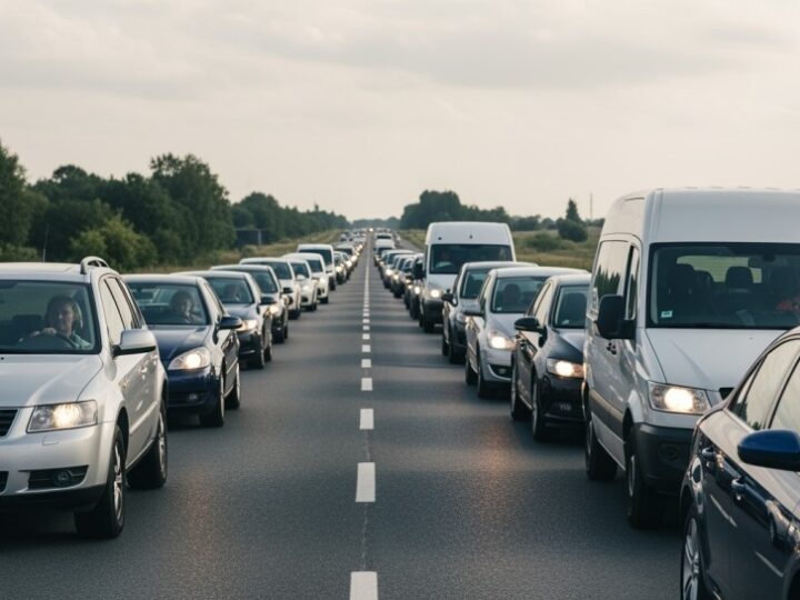 Inteligentny system zarządzania ruchem w Warszawie – poprawi komfort i bezpieczeństwo na drogach