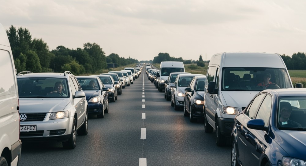 Inteligentny system zarządzania ruchem w Warszawie – poprawi komfort i bezpieczeństwo na drogach
