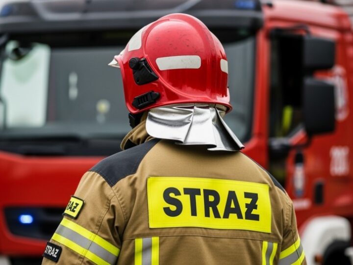 Nowy wóz strażacki dla OSP Białołęka dzięki Waszym głosom!