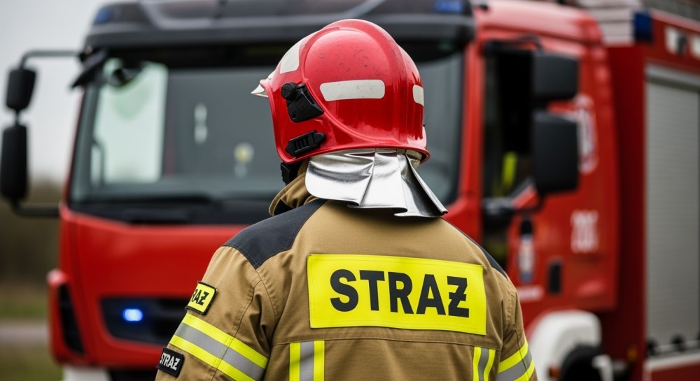 Nowy wóz strażacki dla OSP Białołęka dzięki Waszym głosom!