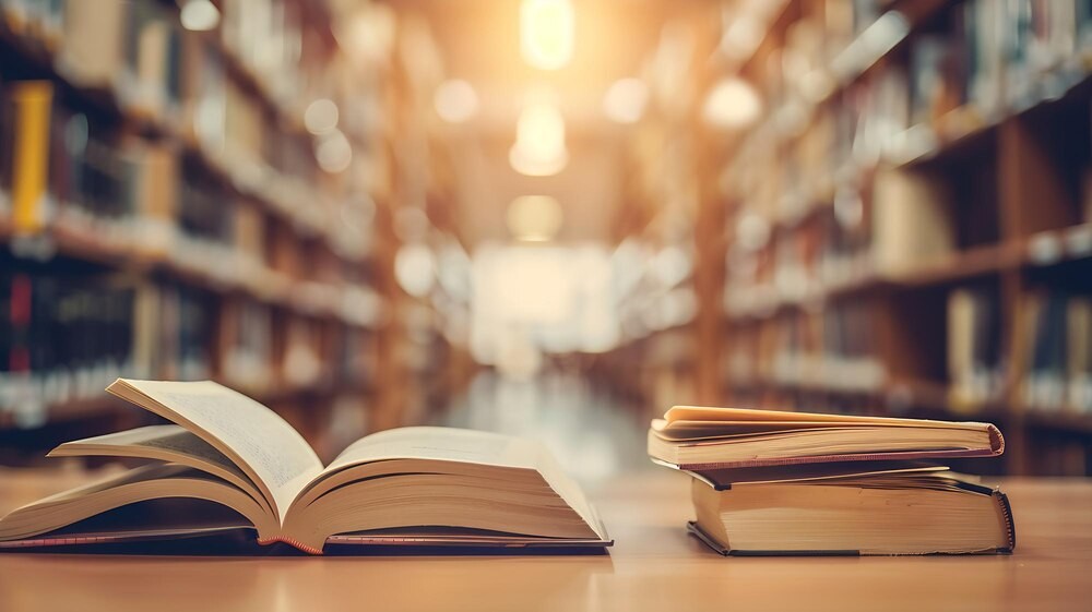 Literackie wyzwania na nowy rok!