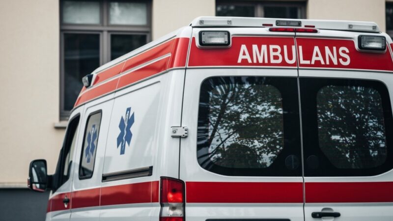 Młody chłopak uratowany przed zimnem przez strażników miejskich