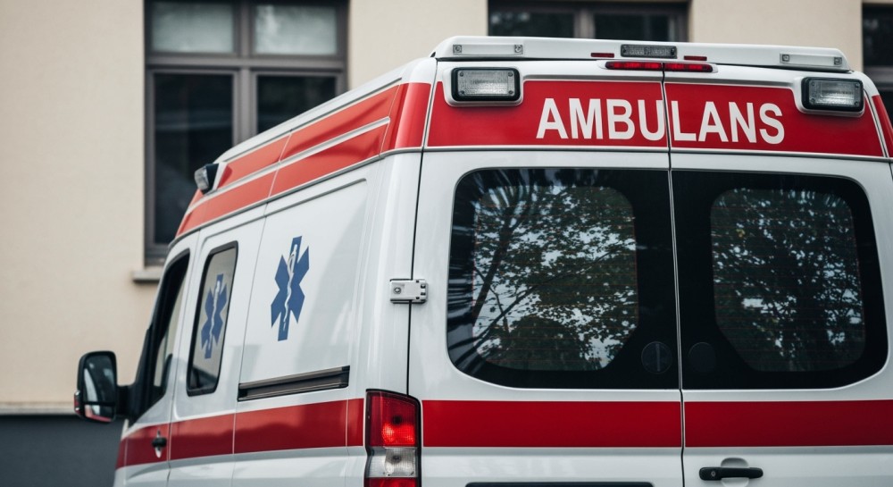 Młody chłopak uratowany przed zimnem przez strażników miejskich