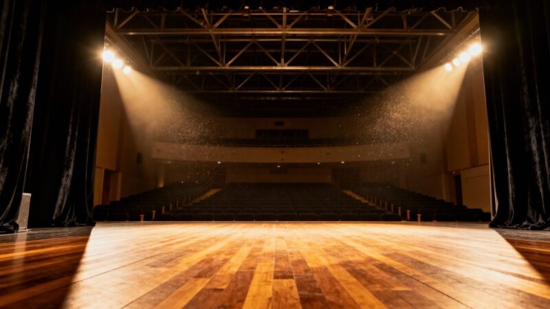 Bezpłatne wejściówki na spektakl „Pół żartem…” w Wilanowie czekają na Ciebie!