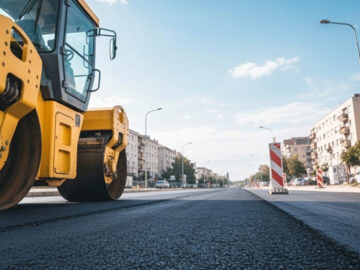 Nowa era dla ul. Ciszewskiego: Bezpieczniej i zielono na Ursynowie!