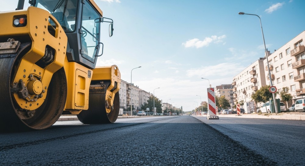 Nowa era dla ul. Ciszewskiego: Bezpieczniej i zielono na Ursynowie!