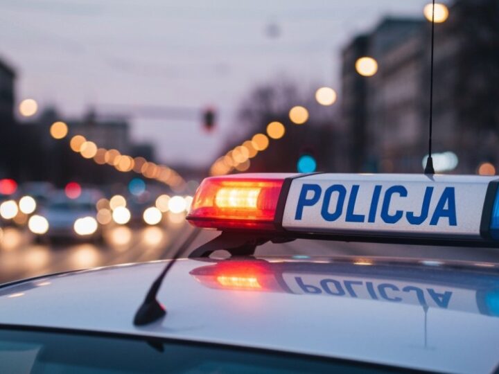Pijany kierowca z zakazem zatrzymany podczas policyjnej akcji w Halinowie