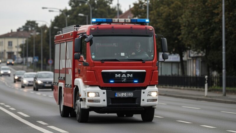 Zatrzymani podpalacze altan śmietnikowych: mieszkańcy w akcji!